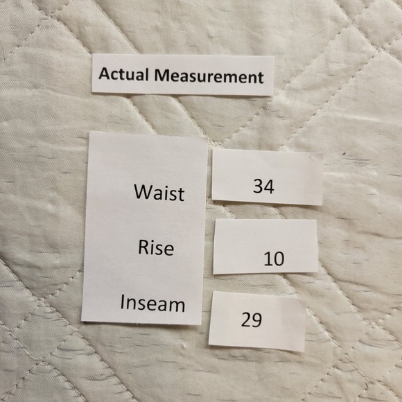 maurices blue jeans size 14 short - Picture 2 of 8